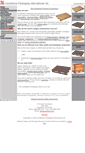 Mobile Screenshot of cpipallets.com